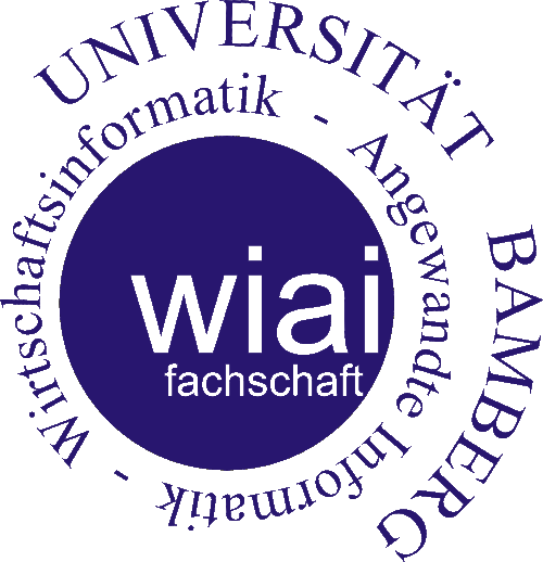 Logo der Fachschaft WIAI